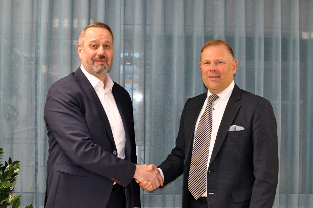 Sumitomo SHI FW and VTT ink syngas agreement