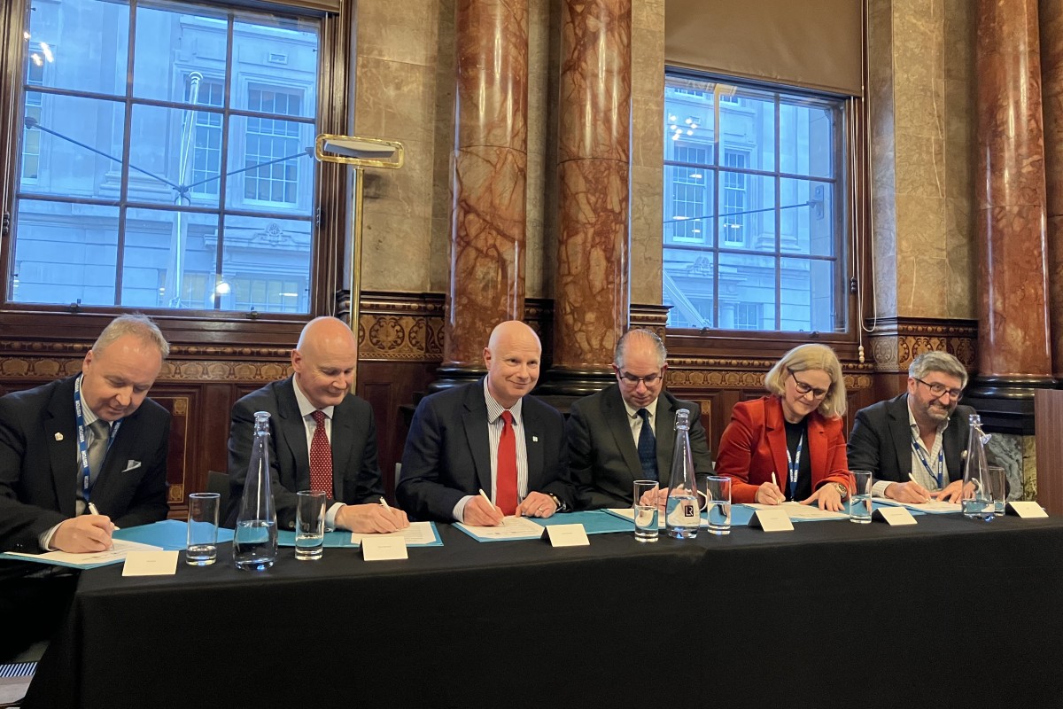 New UK-based consortium to demonstrate transatlantic nuclear-powered shipping