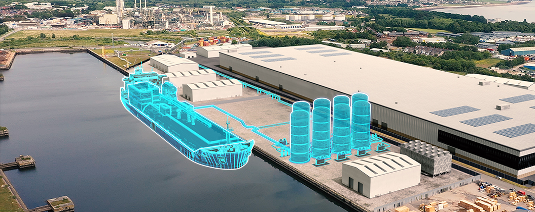 European port groups ink CCS shipping corridor MoUs