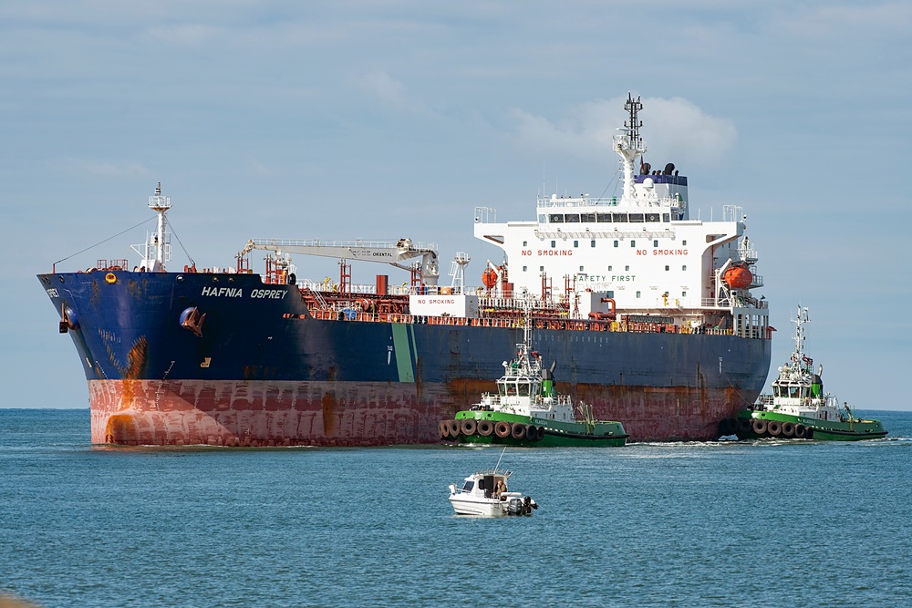 Hafnia completed 52 vessel dry dockings in 2025