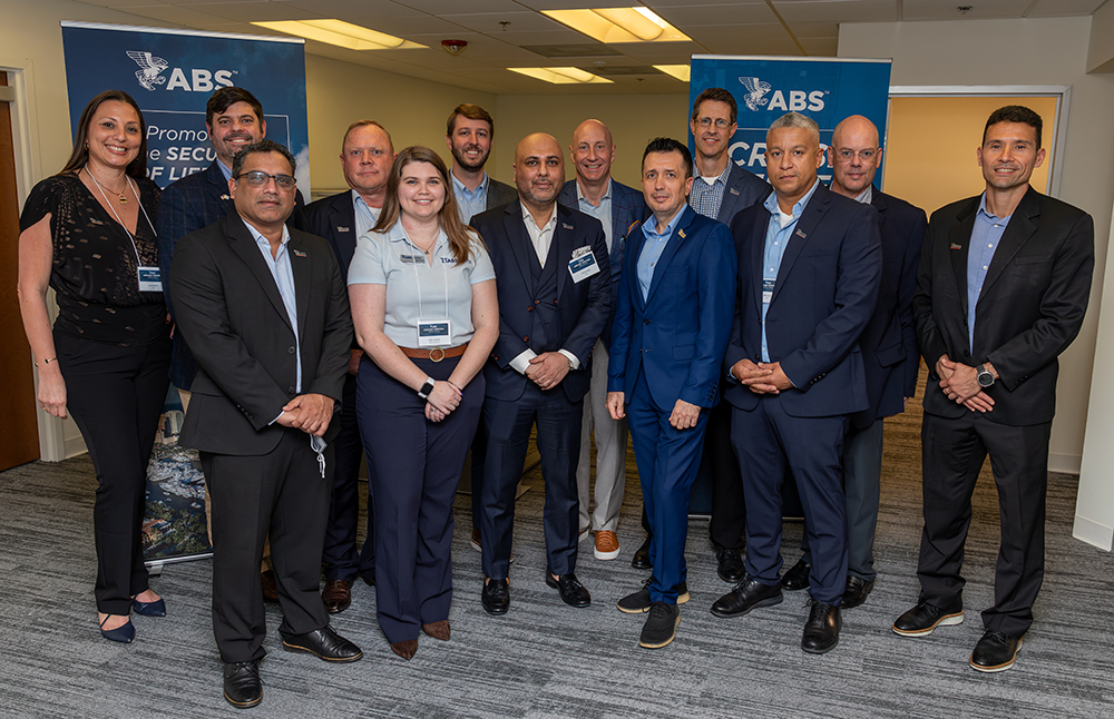 ABS opens global cruise hub in Florida