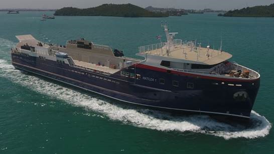 Lloyd’s Register announces AiP for hybrid nuclear-ready power concept