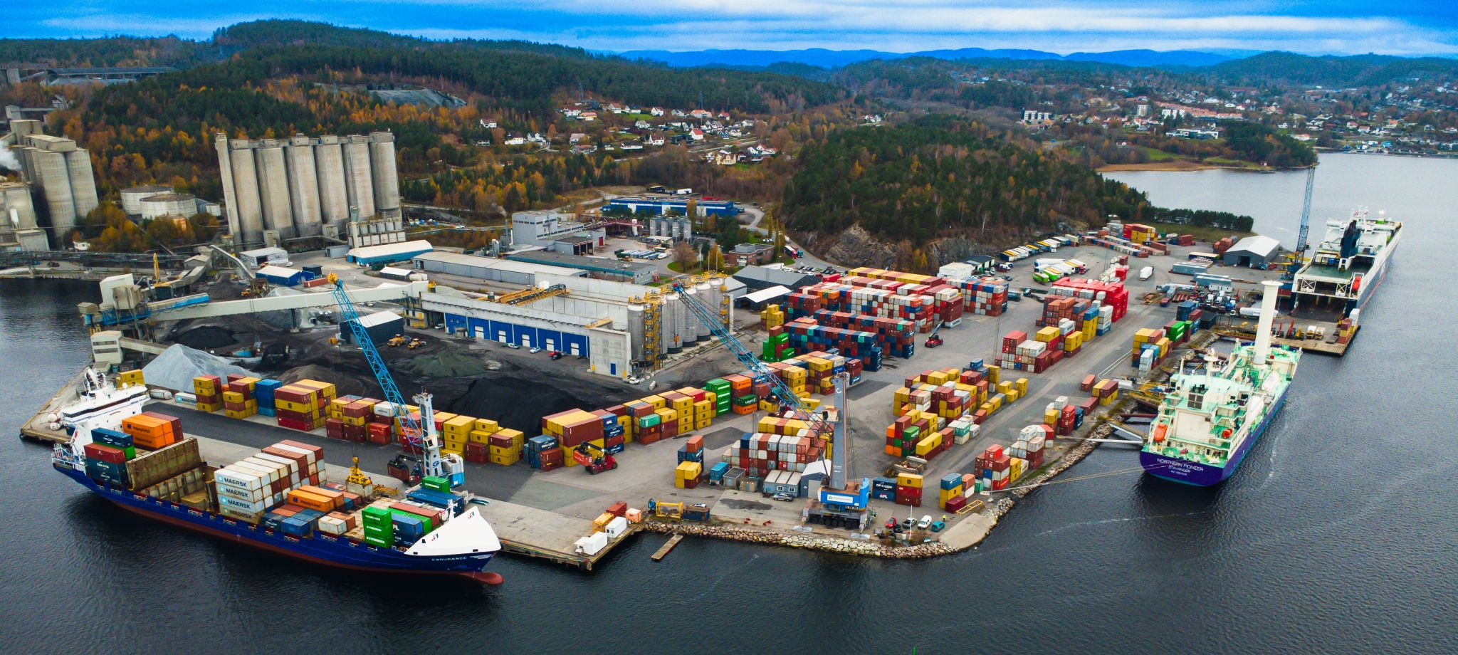 Glocal Green and Heidelberg Materials in green methanol supply agreement