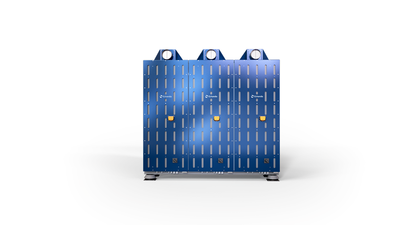Echandia launches next generation of battery system