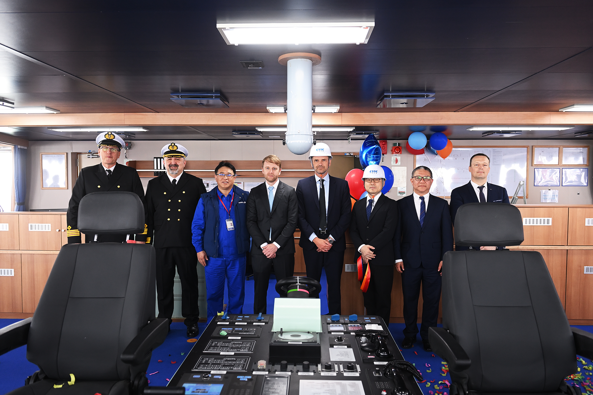 ADNOC L&S takes delivery of latest dual-fuel LNG carrier