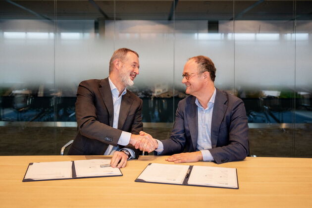 Evos Rotterdam sets out plans for new methanol and ethanol storage at Europoort