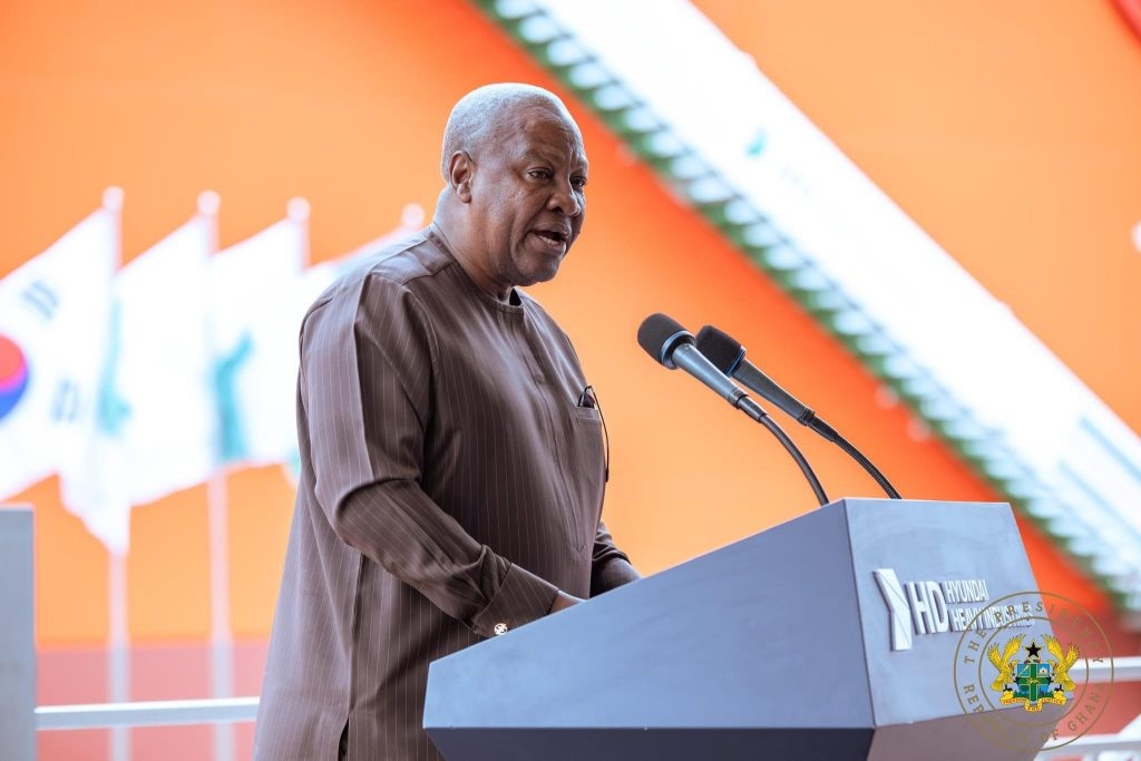 Ghana’s President commissions Sahara Energy’s new dual-fuelled LPG carrier