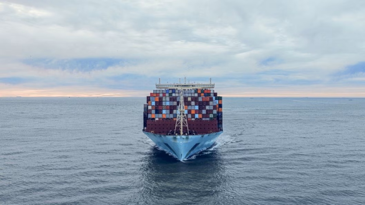 Fuel supply ‘a growing challenge’ amid Middle East conflict, says Maersk