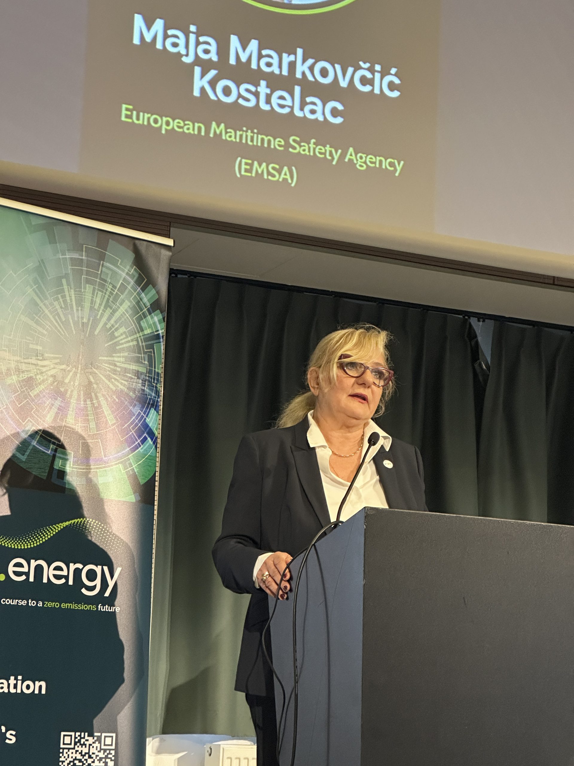 EMSA: The green transition is a major opportunity for Europe’s maritime industries