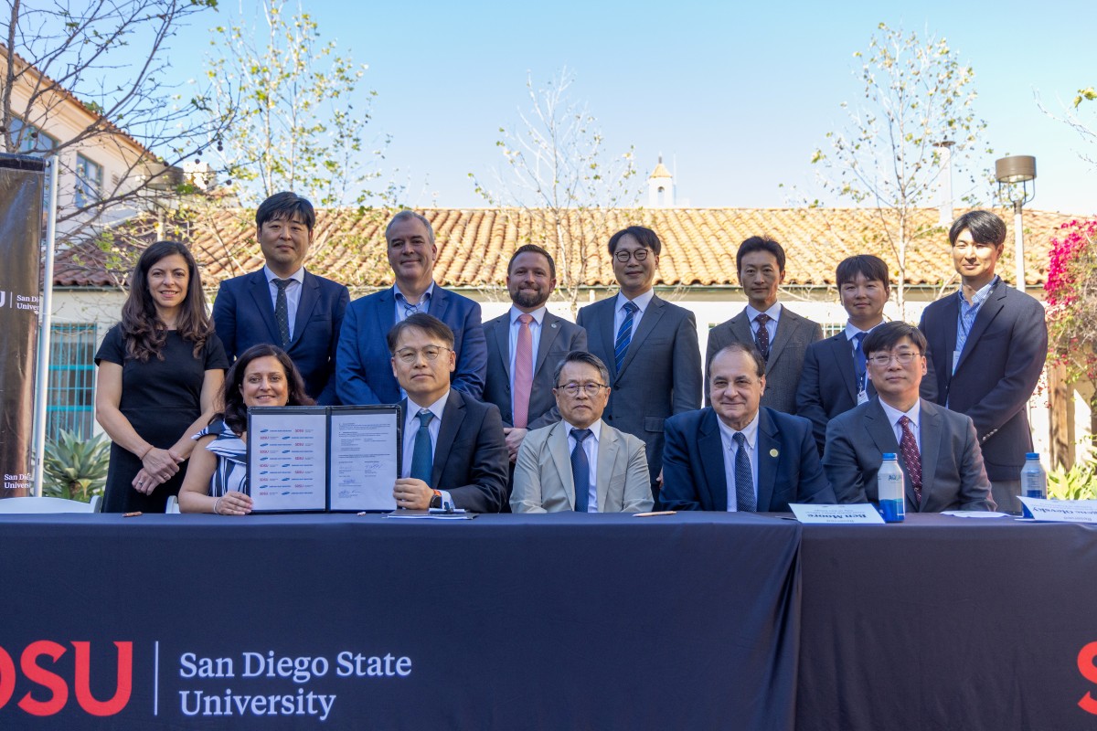 Samsung Heavy Industries opens U.S. shipbuilding research centre