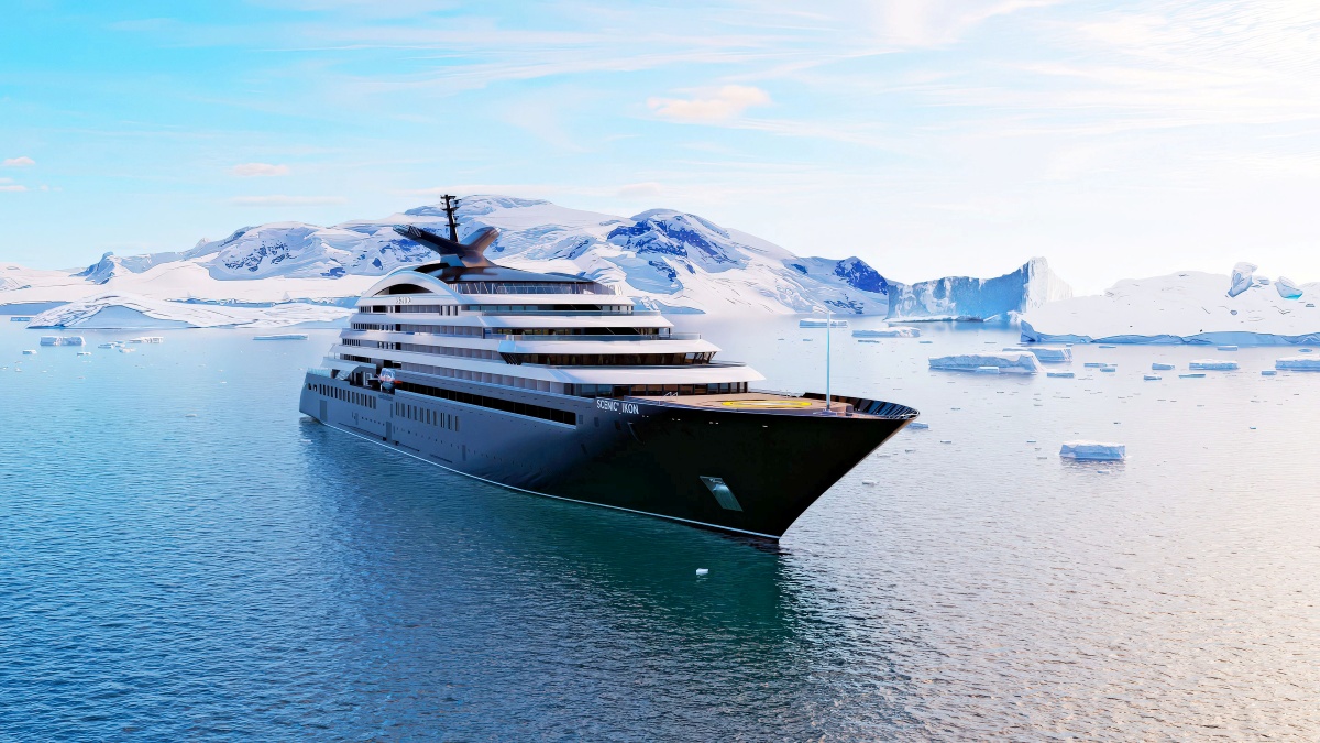 Kongsberg Maritime to supply propulsion systems for hybrid electric cruise ship