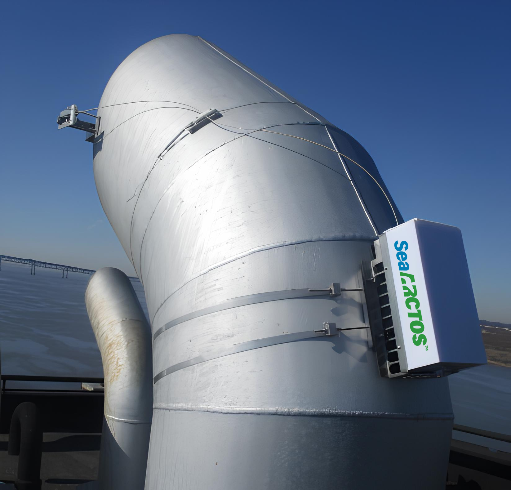 SeaARCTOS secures LR Type Approval for its SO₂ emissions reporting