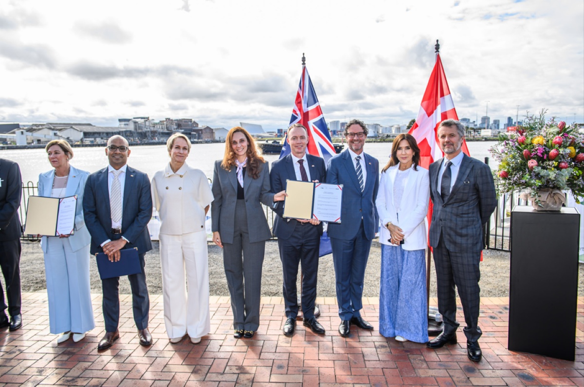 Port of Melbourne to assess fully electric towage feasibility