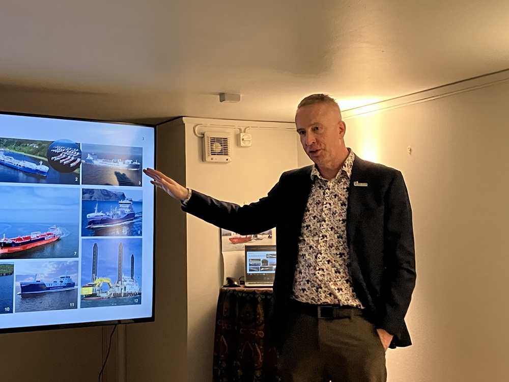 Ammonia as marine fuel: Is history repeating itself?