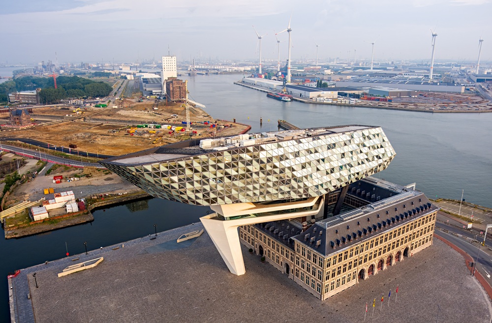 Alkagesta inks multi-year biofuel storage agreement in Antwerp