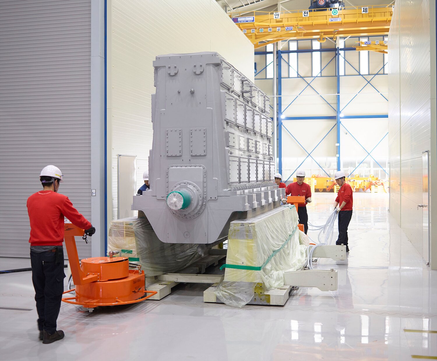 Burckhardt Compression to supply BOG compressors for seven 174,000 cbm LNG carriers