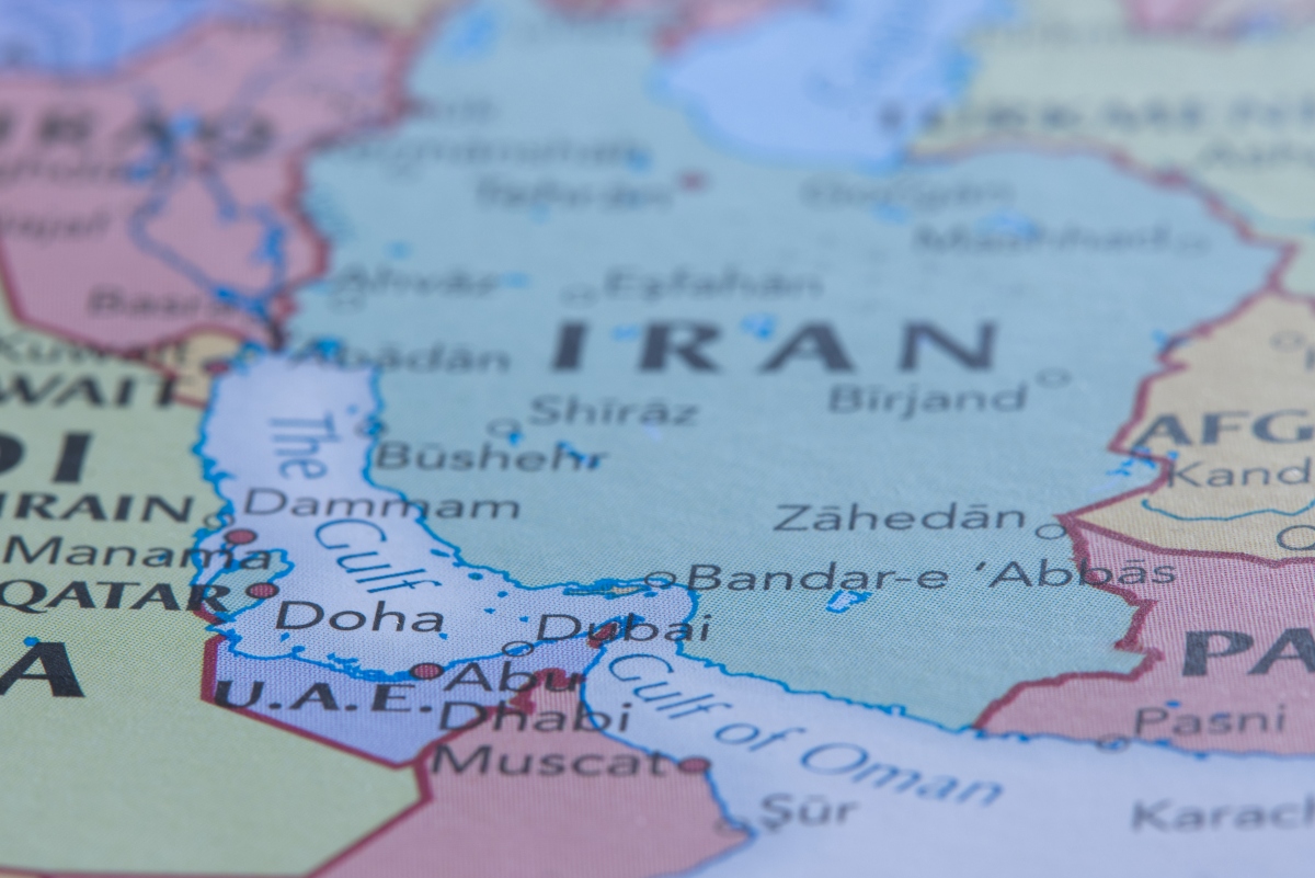 Iran conflict swelling shipping’s fuel bill by €340 million per day, T&E says