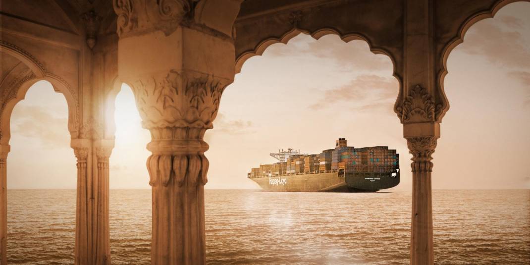 Hapag-Lloyd and Indian Government in maritime cooperation