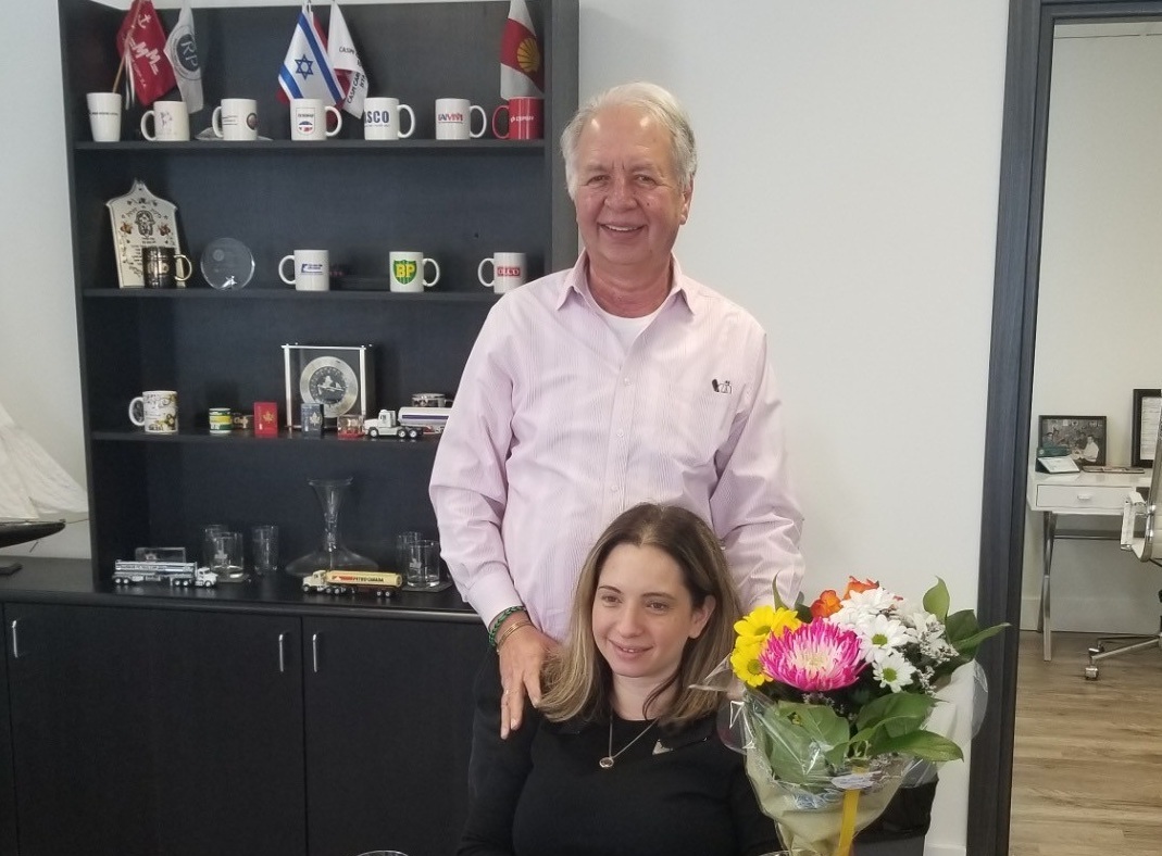 Reiter Petroleum celebrates 40th year of trading