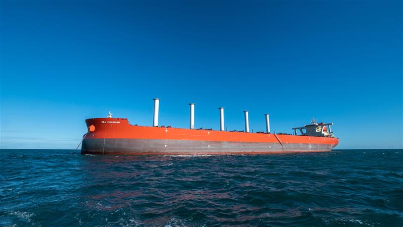 Vale orders ethanol-powered bulkers