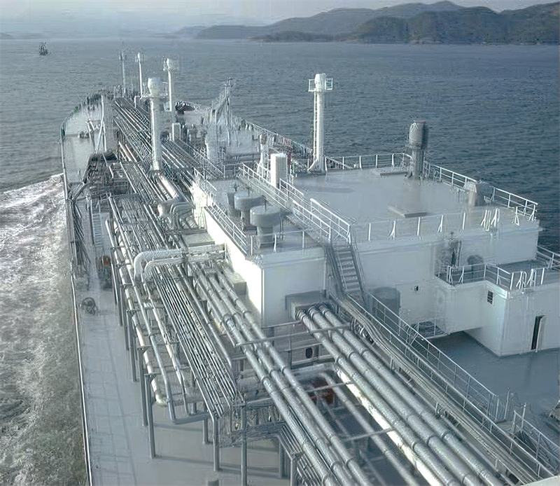 Ammonia-fuelled newbuilds to feature Wärtsilä cargo handling and fuel gas supply systems