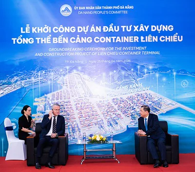 APM Terminals and Hateco set to build new terminal in Vietnam’s Da Nang