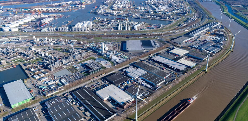 ‘Major progress’ on build of Air Products’ Rotterdam liquid hydrogen facility