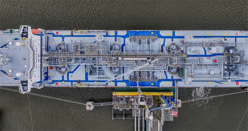 NYK Line, Golden Island, and Yara Clean Ammonia team up for ammonia bunkering in Singapore