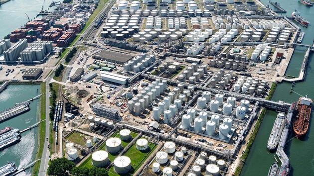 Port of Rotterdam reports marginal decrease in Q1 throughput