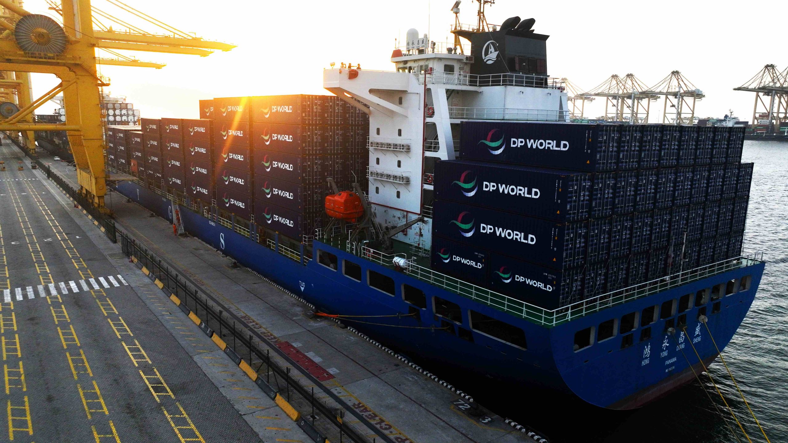 Multimodal corridors becoming increasingly important amid supply chain disruption, says DP World