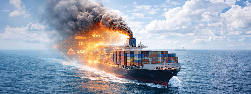 Don’t overlook SOx!