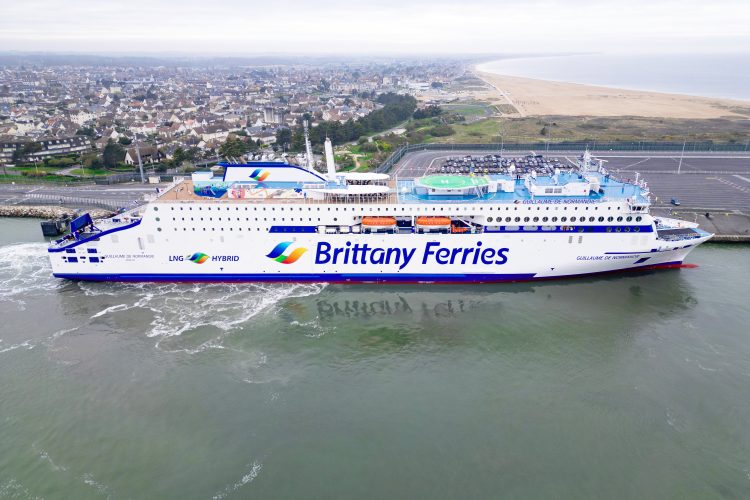 No fuel surcharges nor bunker shortages in 2026, says Brittany Ferries