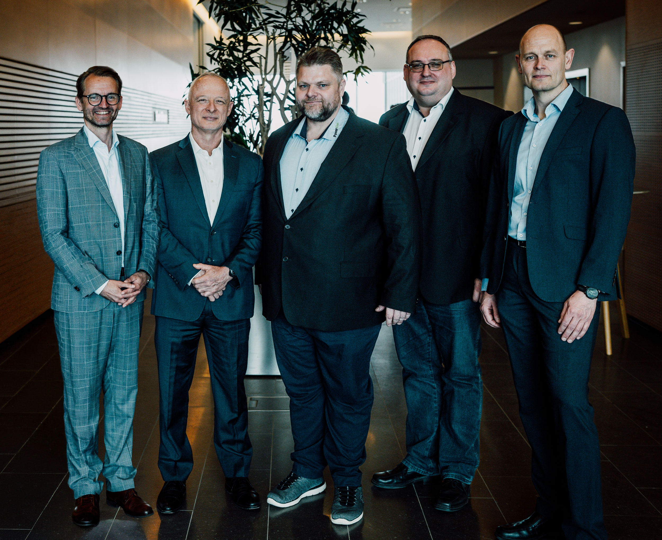 KK Group to acquire shore power specialist PowerCon