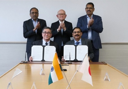 L&T Energy GreenTech and ITOCHU ink long-term green ammonia partnership