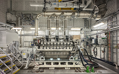 Rolls-Royce now using HVO ‘all year round’ for mtu engine testing in Germany