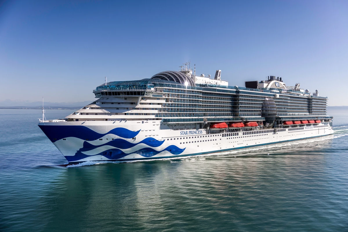 Fincantieri to build three new LNG-powered Voyager-class vessels for Princess Cruises