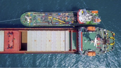 StormGeo integrates bunker pricing data from Tideform