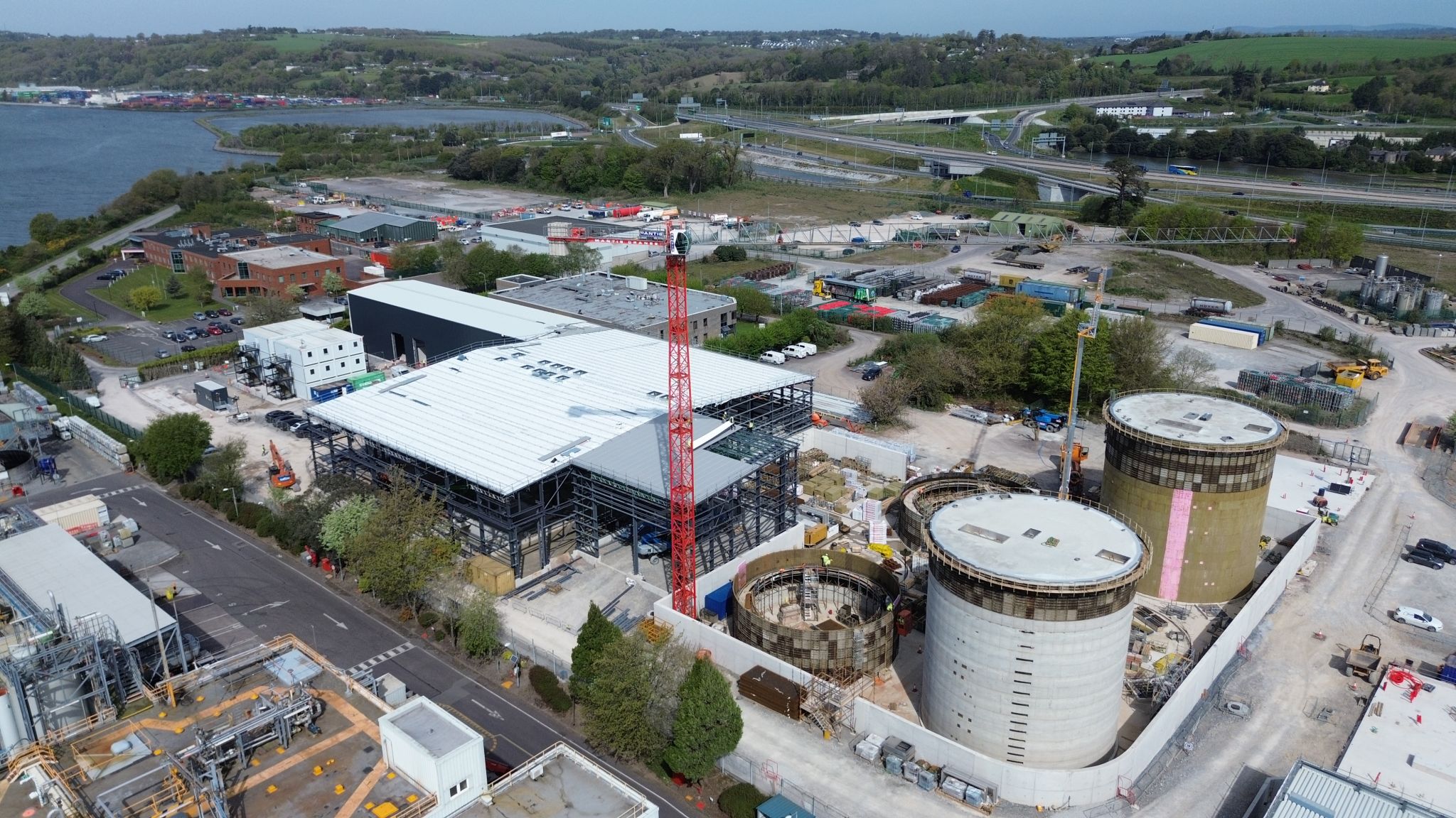 Irish biomethane plant set to start operations next year