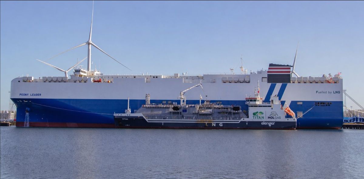 Titan’s first FEUM pool verified by DNV