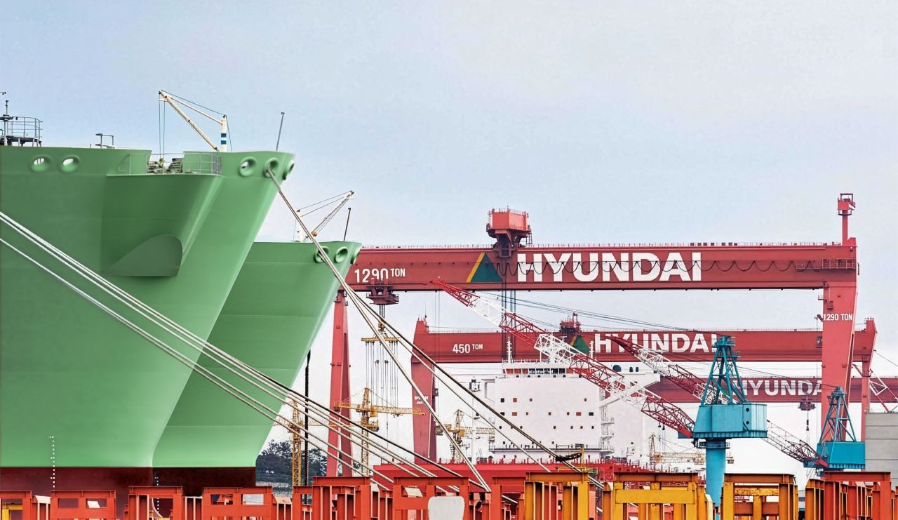 BW LNG orders XDF 2.2-equipped LNG carrier pair