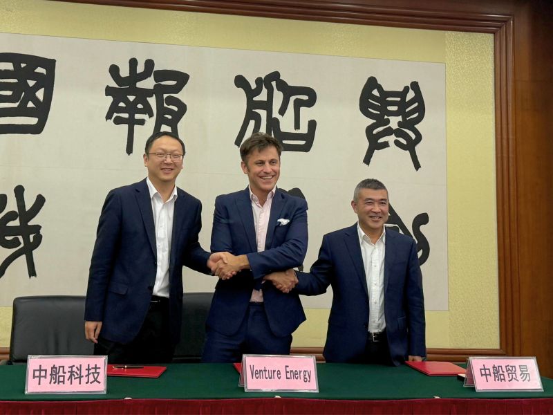 Wah Kwong’s clean fuels subsidiary inks green methanol MoU with CSSC affiliates