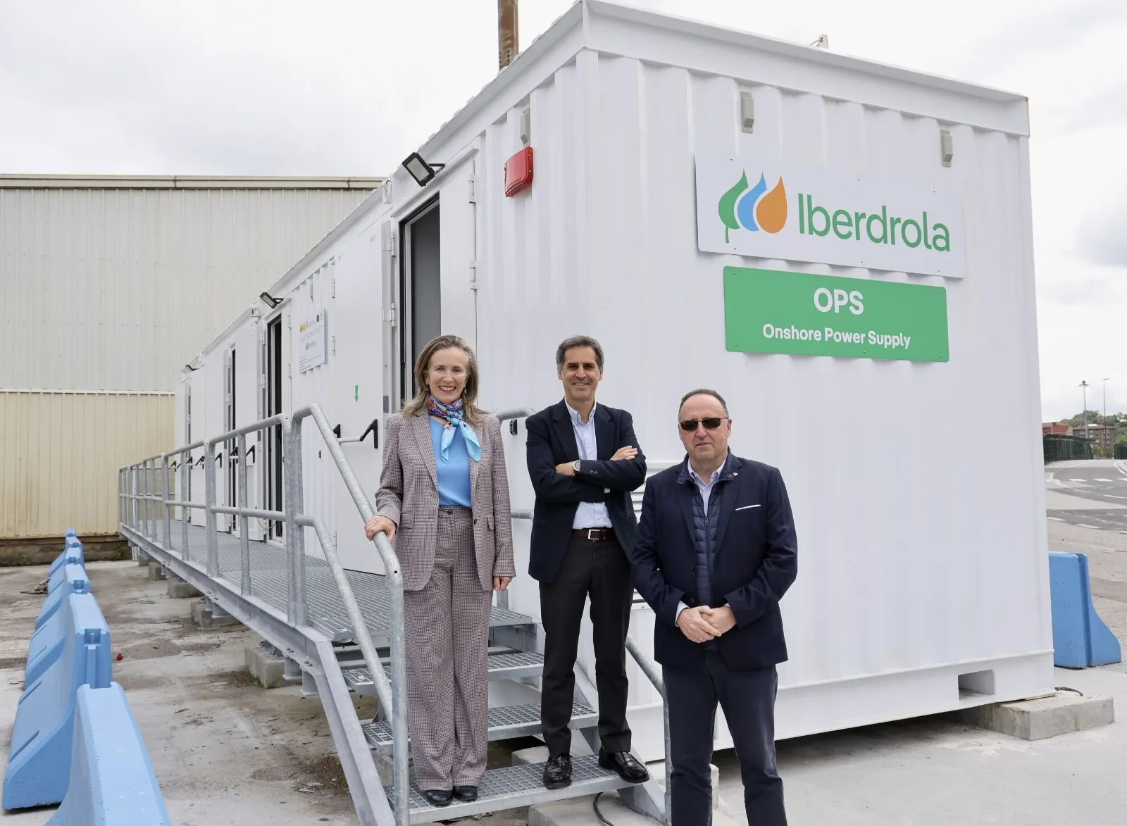 Iberdrola España completes OPS installation at Spain’s Port of Pasaia