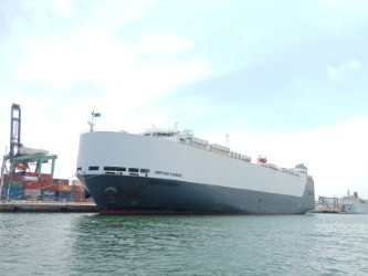 Value Maritime supplying Neptune Lines PCTC pair with carbon capture-ready scrubbers