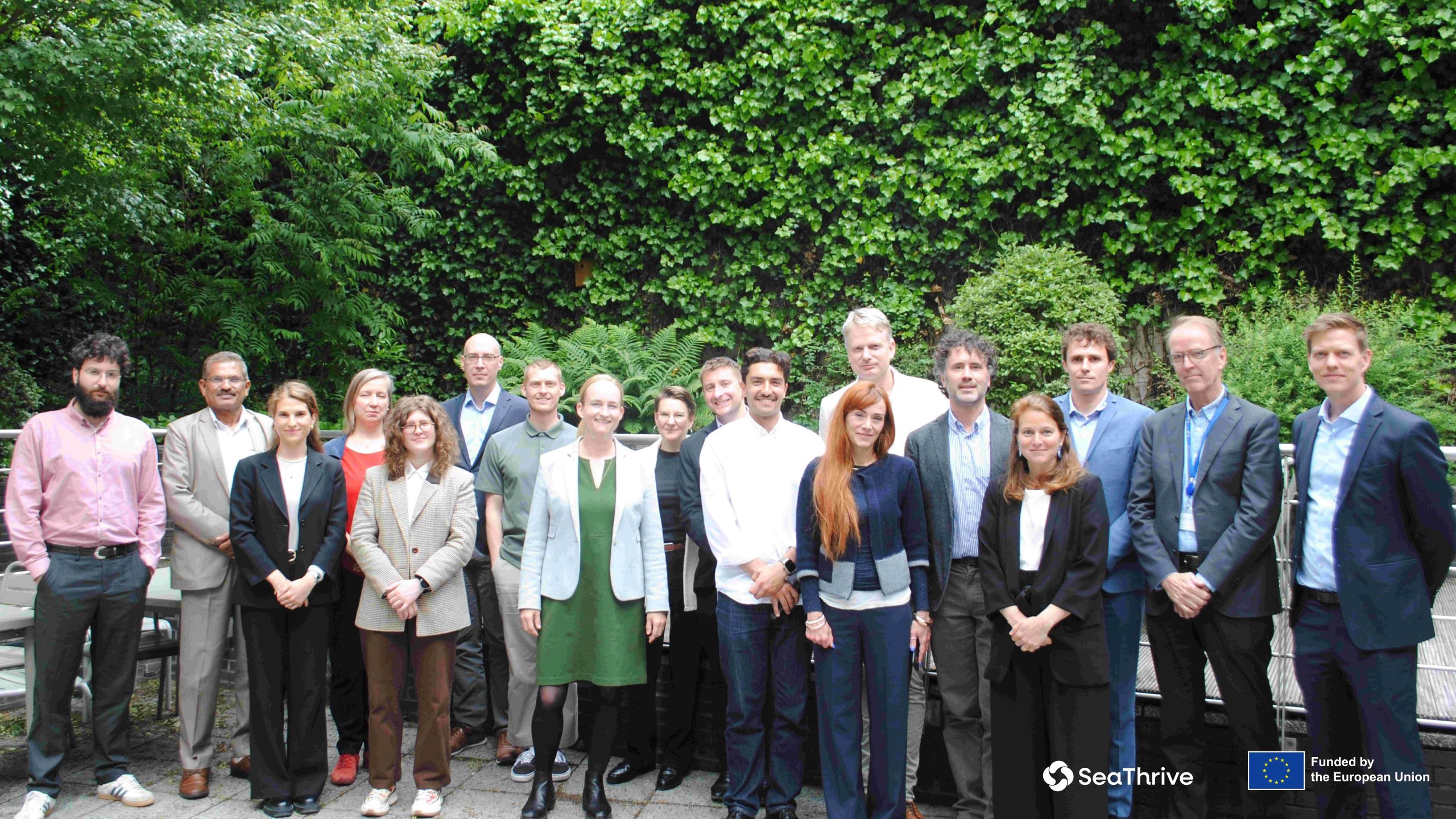 New European initiative aims to accelerate alternative marine fuel projects