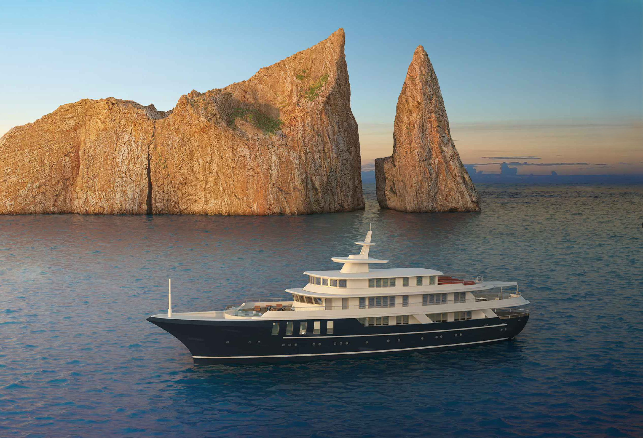 ABB retrofits expedition yacht with hybrid-electric propulsion