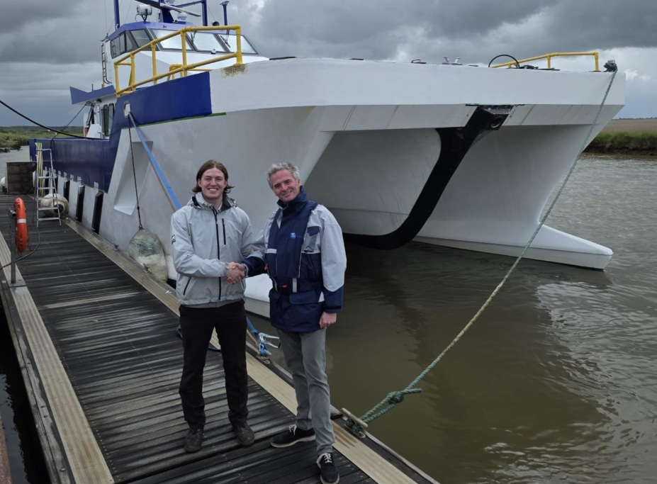Aqua superPower and Tidal Transit teaming up for E-CTV projects