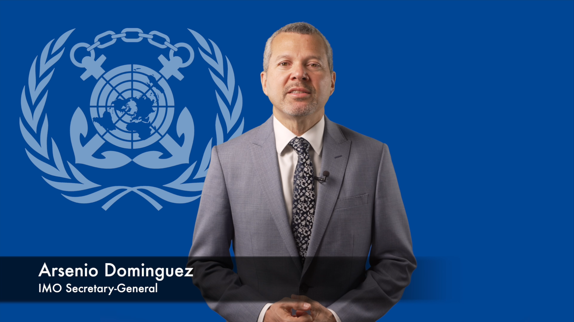 ‘Be open, engage fully and look to the future,’ IMO Secretary-General tells MWA 26 conference