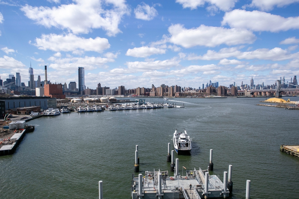 NYCEDC issues RFP for all-electric container-on-barge service