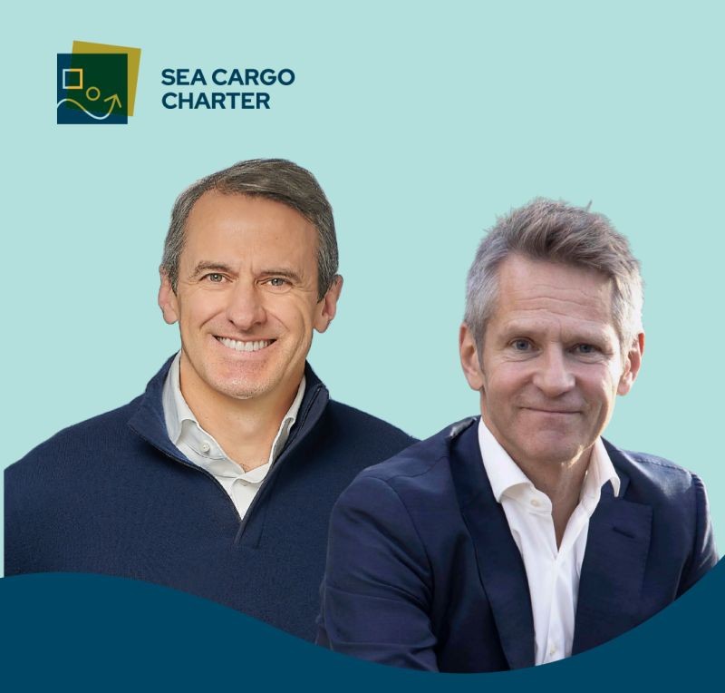 Sea Cargo Charter names Cargill exec as next Chair