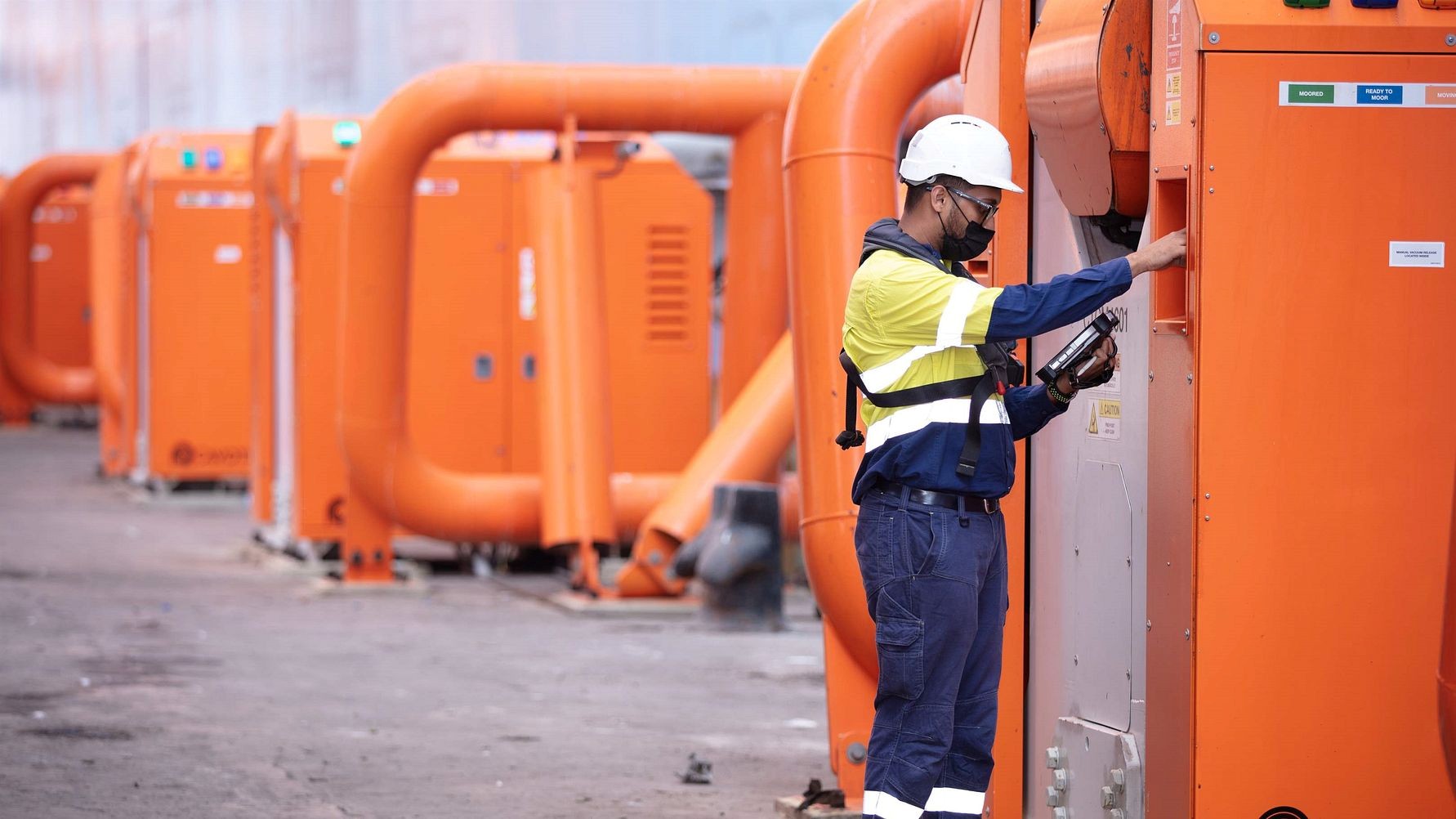 Cavotec renews MoorMaster service agreement with Port of Salalah